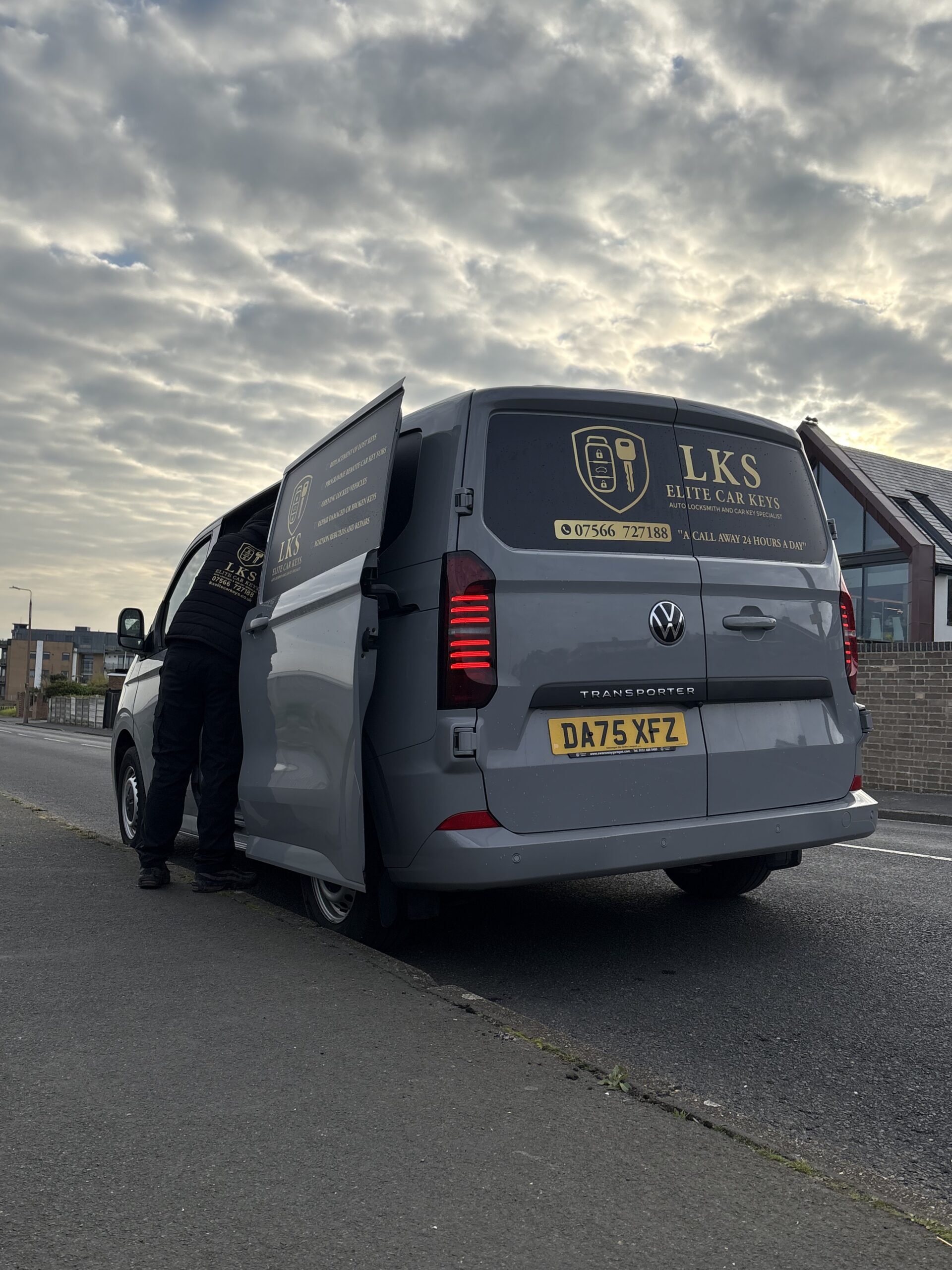 Auto Locksmith Van Essex