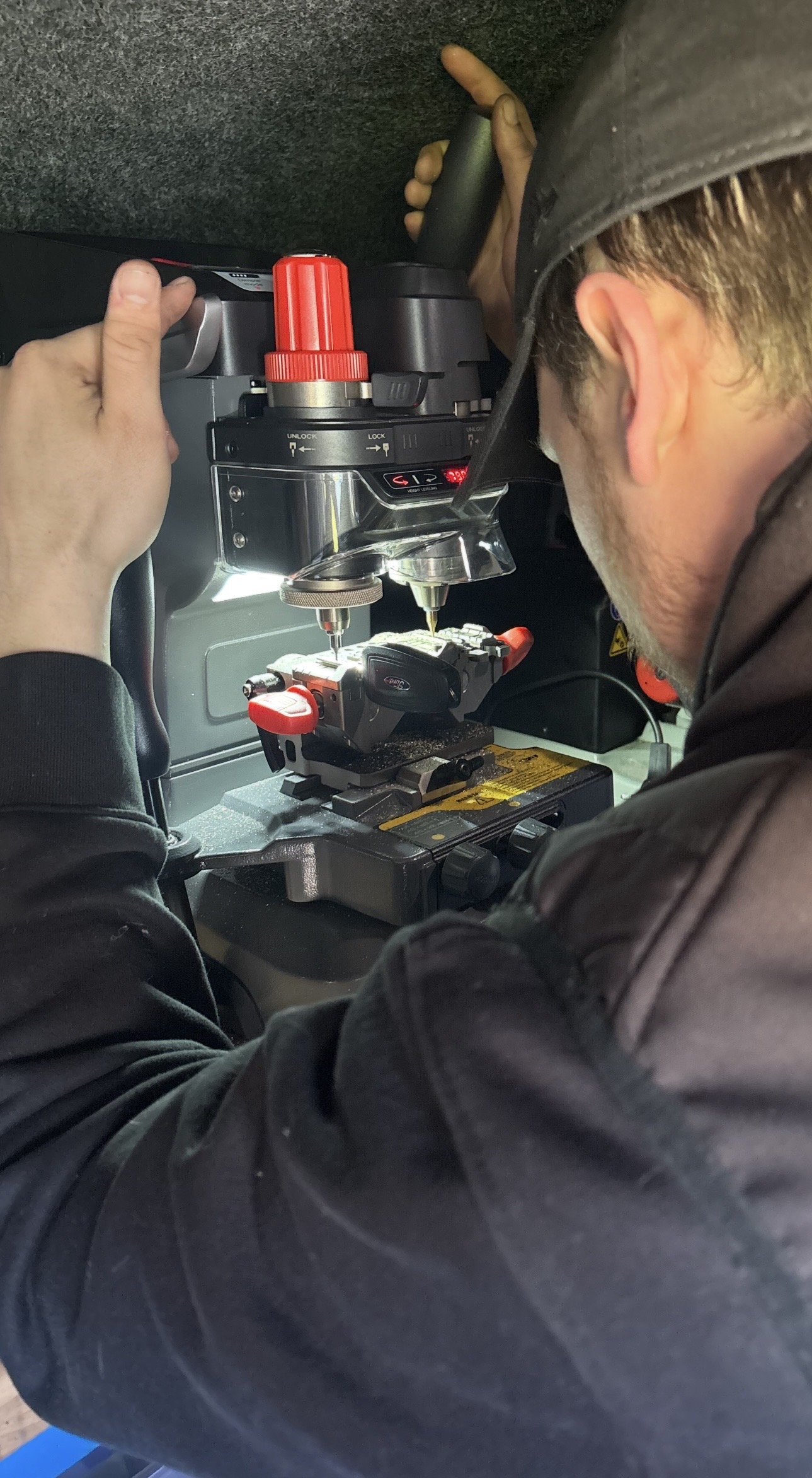 Louis LKS Elite Auto Locksmith